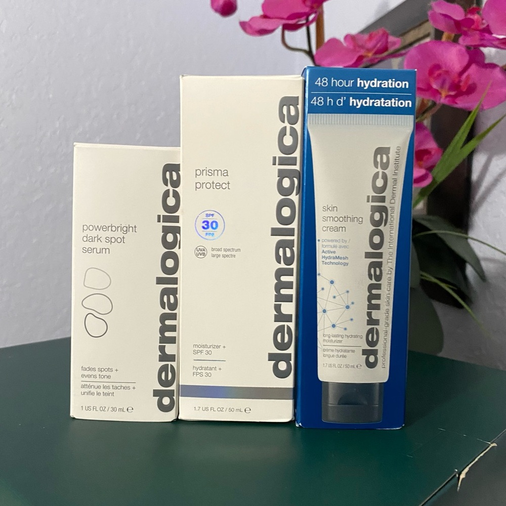Dermalogica Bundle (3)
